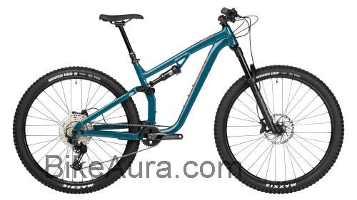 Salsa Horsethief ficha tecnica